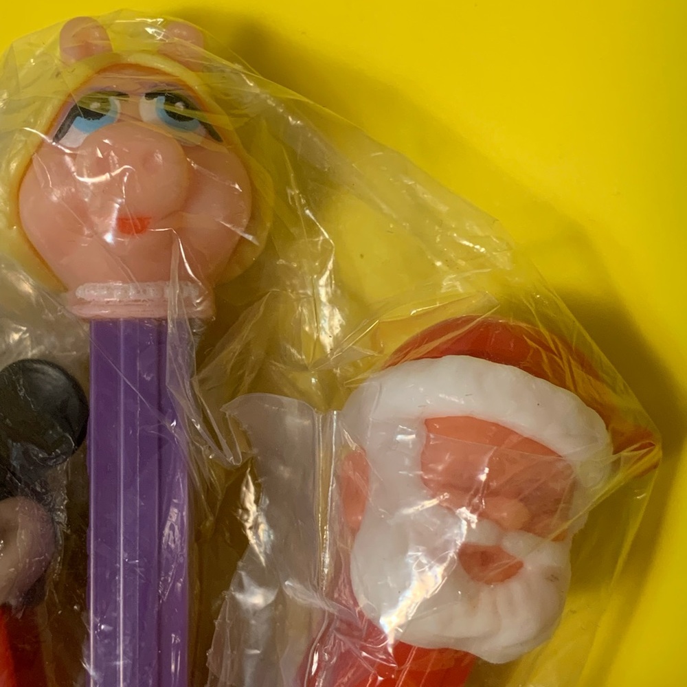 Pez dispensers